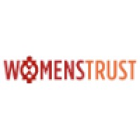 WomensTrust logo, WomensTrust contact details