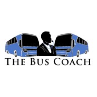 The Bus Coach logo, The Bus Coach contact details