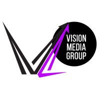 Vision Media Group logo, Vision Media Group contact details