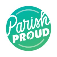 Parish Proud logo, Parish Proud contact details