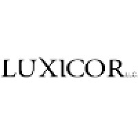 Luxicor logo, Luxicor contact details