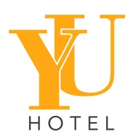 YU Hotel logo, YU Hotel contact details