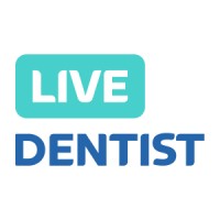 LiveDentist logo, LiveDentist contact details