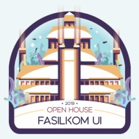 Open House Fasilkom UI 2019 logo, Open House Fasilkom UI 2019 contact details