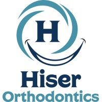 Hiser Orthodontics logo, Hiser Orthodontics contact details