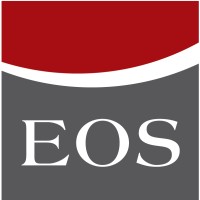 EOS USA logo, EOS USA contact details