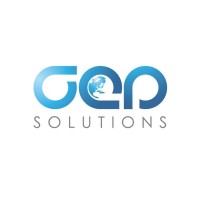 GEP Solutions logo, GEP Solutions contact details