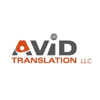 Avid Translation LLC logo, Avid Translation LLC contact details