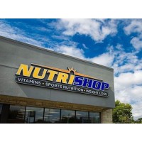 Nutrishop logo, Nutrishop contact details