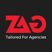 ZAG logo, ZAG contact details