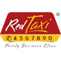 Red Taxi Co logo, Red Taxi Co contact details