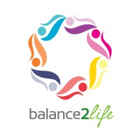 balance2life Group logo, balance2life Group contact details