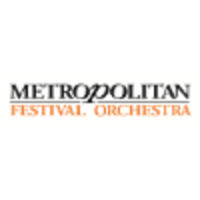 Metropolitan Festival Orchestra logo, Metropolitan Festival Orchestra contact details