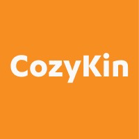 CozyKin logo, CozyKin contact details