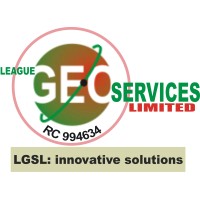 League Geo-Services Limited logo, League Geo-Services Limited contact details