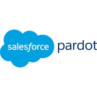 Pardot logo, Pardot contact details