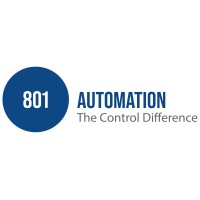 801 AUTOMATION logo, 801 AUTOMATION contact details