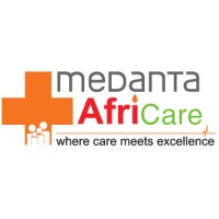 Medanta Africare logo, Medanta Africare contact details