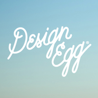 DesignEgg logo, DesignEgg contact details