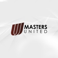 Masters United logo, Masters United contact details