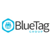 BlueTag Group logo, BlueTag Group contact details