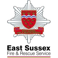 Official - East Sussex Fire and Rescue Service logo, Official - East Sussex Fire and Rescue Service contact details