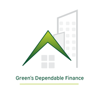 Green's Dependable Finance logo, Green's Dependable Finance contact details