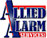 Allied Alarm Services Inc. logo, Allied Alarm Services Inc. contact details