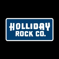 Holliday Rock Company, Inc. logo, Holliday Rock Company, Inc. contact details