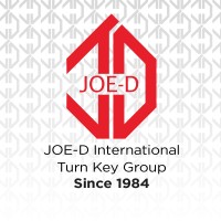 Joe-D International logo, Joe-D International contact details