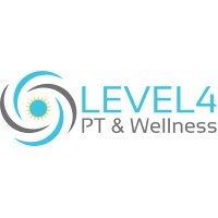 LEVEL4 PT & Wellness logo, LEVEL4 PT & Wellness contact details