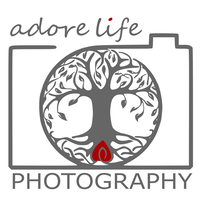 Adore Life Photography logo, Adore Life Photography contact details