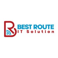 BEST ROUTE IT Solution and Service logo, BEST ROUTE IT Solution and Service contact details