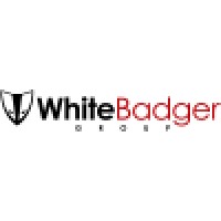 White Badger Group logo, White Badger Group contact details