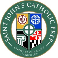 Saint John's Catholic Prep logo, Saint John's Catholic Prep contact details