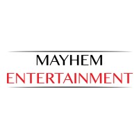 MAYHEM ENTERTAINMENT logo, MAYHEM ENTERTAINMENT contact details