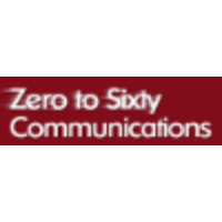 Zero to Sixty Communications logo, Zero to Sixty Communications contact details