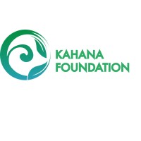 Kahana Foundation logo, Kahana Foundation contact details