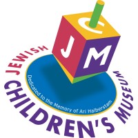 Jewish Children's Museum logo, Jewish Children's Museum contact details