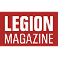 Legion Magazine logo, Legion Magazine contact details