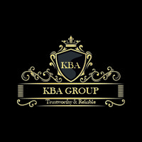 KBA Groups logo, KBA Groups contact details