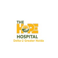 The Hope Hospital logo, The Hope Hospital contact details