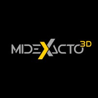 Midexacto 3D logo, Midexacto 3D contact details