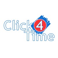 Click4Time Software Inc. logo, Click4Time Software Inc. contact details