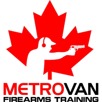 MetroVan Firearms Training logo, MetroVan Firearms Training contact details