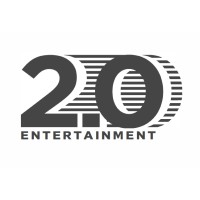 2.0 Entertainment logo, 2.0 Entertainment contact details