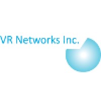 VR Networks Inc. logo, VR Networks Inc. contact details