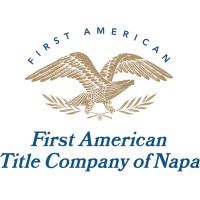 First American Title Company of Napa logo, First American Title Company of Napa contact details