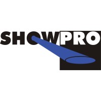 ShowPro logo, ShowPro contact details