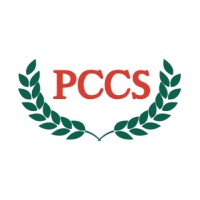 PCCS Group logo, PCCS Group contact details